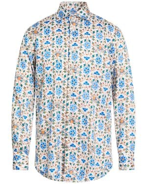 PIETRASALATA Shirts - Blue
