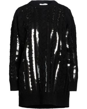 Max Mara Jumper - Black
