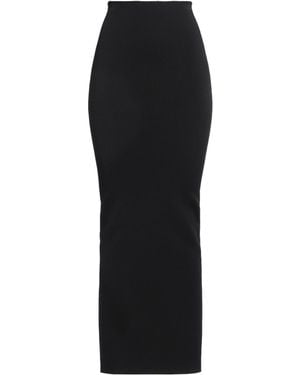 Vetements Maxi Skirt - Black