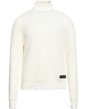 DSquared² Turtlenecks - White