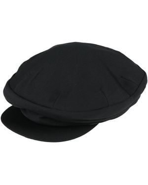 Yohji Yamamoto Hat - Black