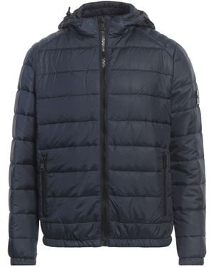 Baldinini Puffer - Blue
