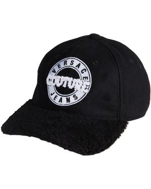 Versace Jeans Couture Hat - Black