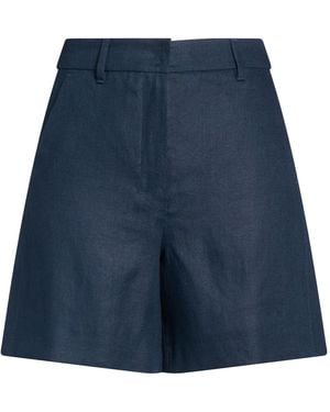 Max Mara Shorts & Bermuda Shorts - Blue