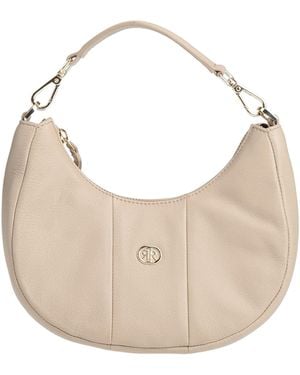 Cerruti 1881 Handbag Leather - Natural