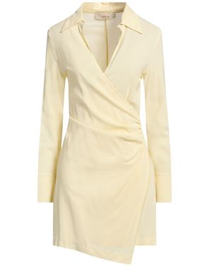 Jucca Mini Dress - Natural