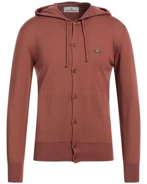 Vivienne Westwood Strickjacke - Rot