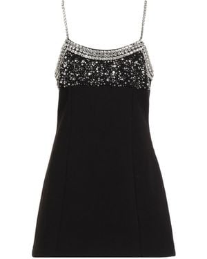 Amen Minivestido - Negro