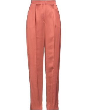 Liu Jo Pants Viscose - Red