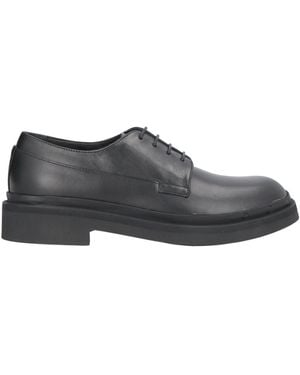 Giorgio Armani Schnürschuh - Grau