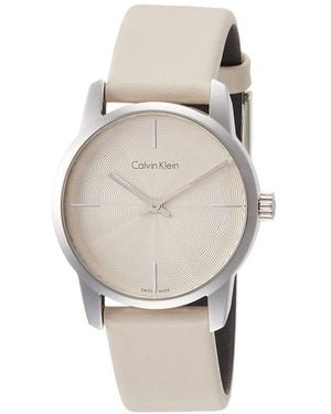 Calvin Klein Armbanduhr - Natur