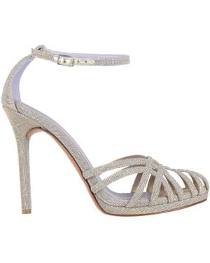 Albano Sandals - White