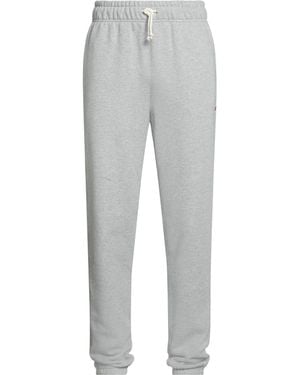 New Balance Trousers Cotton, Polyester - Grey