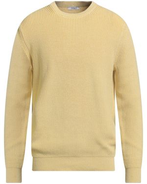 OVER/D Pullover - Gelb