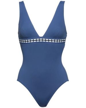 Iodus One-piece Swimsuit - Blue