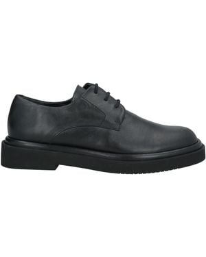 Paloma Barceló Schnürschuh - Schwarz