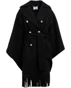 Relish Poncho - Negro