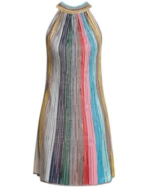 Missoni Mini Dress - White