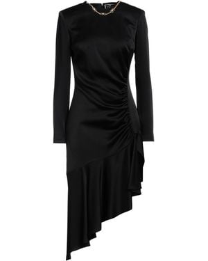Elisabetta Franchi Vestito Corto - Nero