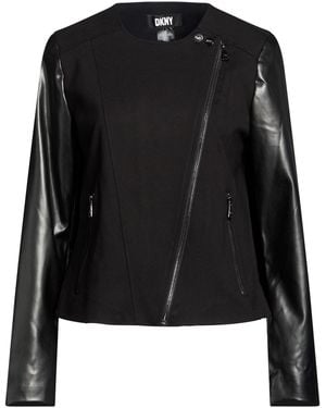 DKNY Jackets - Black