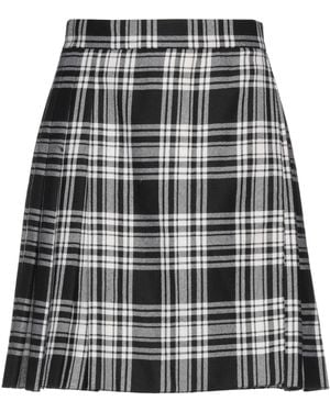 Dolce & Gabbana Mini Skirt - Black