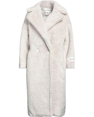hinnominate Shearling & Teddy - White