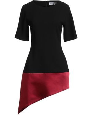 JW Anderson Mini-Kleid - Schwarz