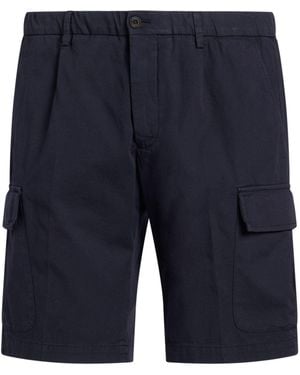Corneliani Shorts E Bermuda - Blu