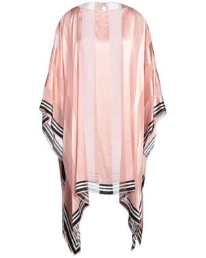 Lanvin Mini Dress Silk - Pink