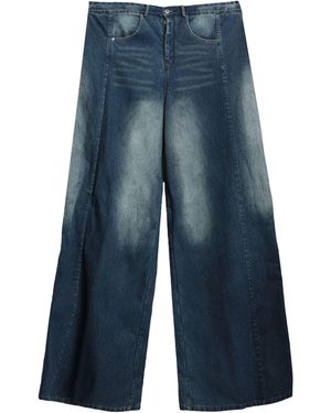 MARRKNULL Jeanshose - Blau