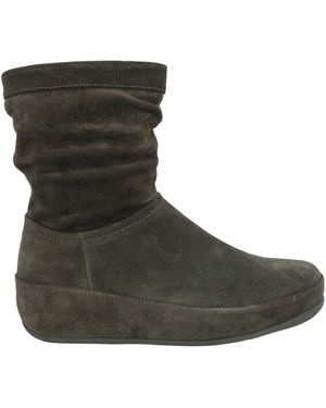Fitflop Stiefelette - Grün