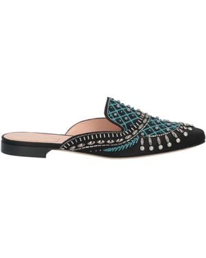 Alberta ferretti mules sale hot sale