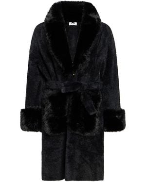 No Secrets Coats - Black
