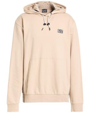 EA7 Sweatshirt - Natural