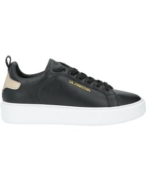 La Martina Trainers - Black