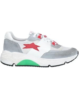 Ishikawa Sneakers - White