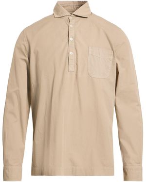 Altea Sand Shirt Cotton - Natural