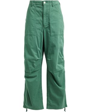 Rag & Bone Trousers Cotton - Green