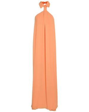 SILENCE LIMITED Maxi Dress Pes - White