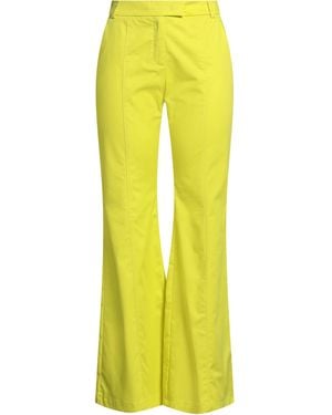 MAX&Co. Trouser - Yellow
