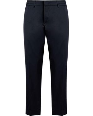 Messagerie Trouser - Blue