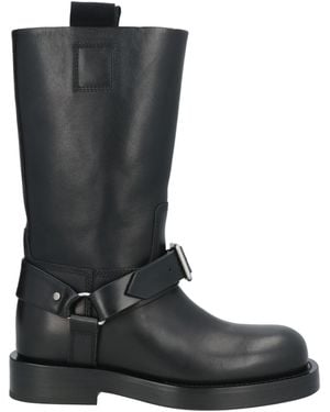 Burberry High Boots - Black