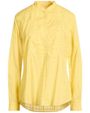 Massimo Alba Top - Yellow