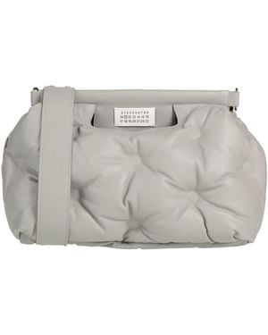 Maison Margiela Borsa A Mano - Grigio