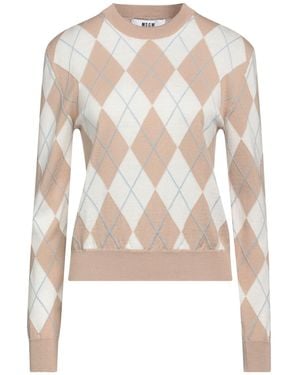 MSGM Sweater - White