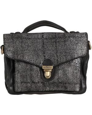 Campomaggi Handtaschen - Schwarz