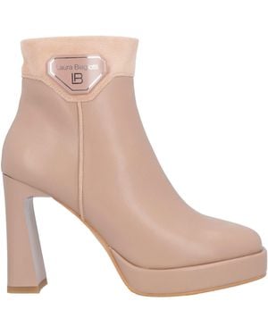 Laura Biagiotti Botines de caña alta - Neutro