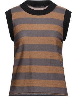 Hannes Roether Pullover - Marrón