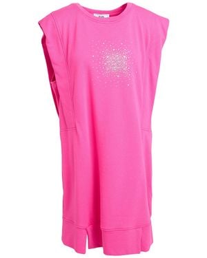 Jijil Mini Dress Cotton, Polyester - Pink