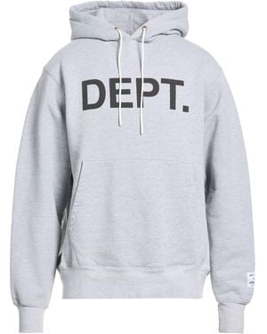 GALLERY DEPT. Sweatshirt Cotton, Polyester - Grey